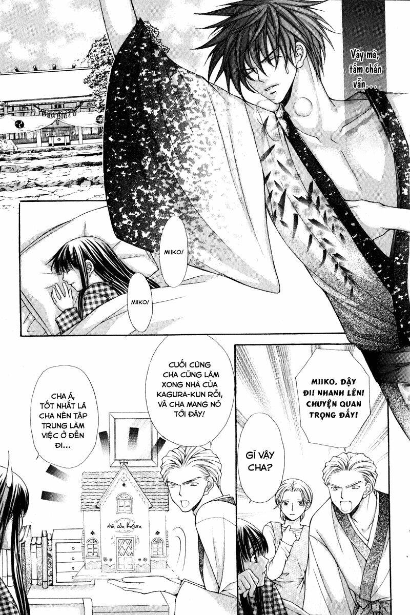 chuyện tình yêu của nữ tư tế chapter 3.1 16