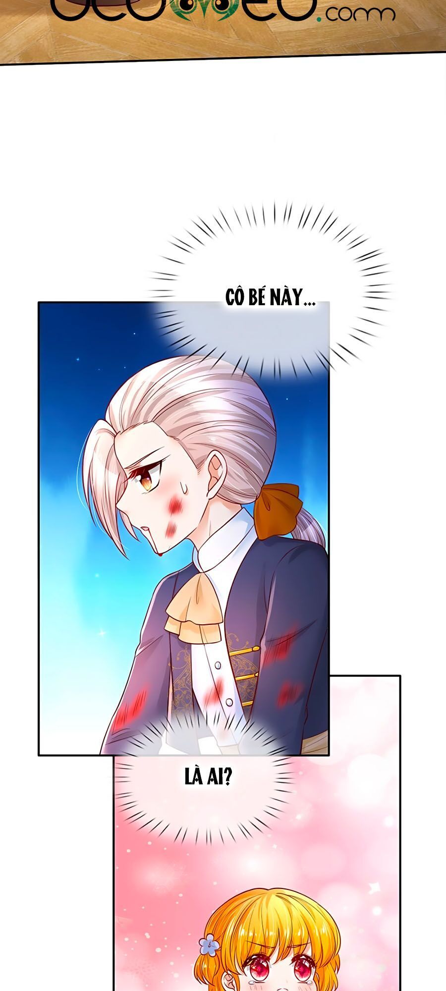 bỗng một ngày nọ trở thành con gái vua chapter 279 26