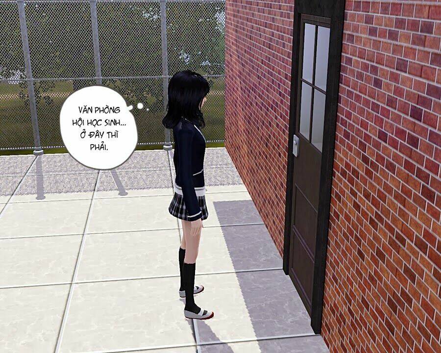 a love story [truyện sims 3] chapter 9 35