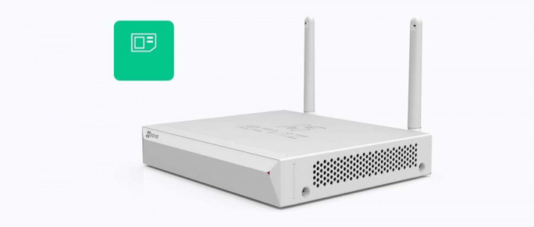 Bộ nhớ lưu trữ lên tới 6TB
