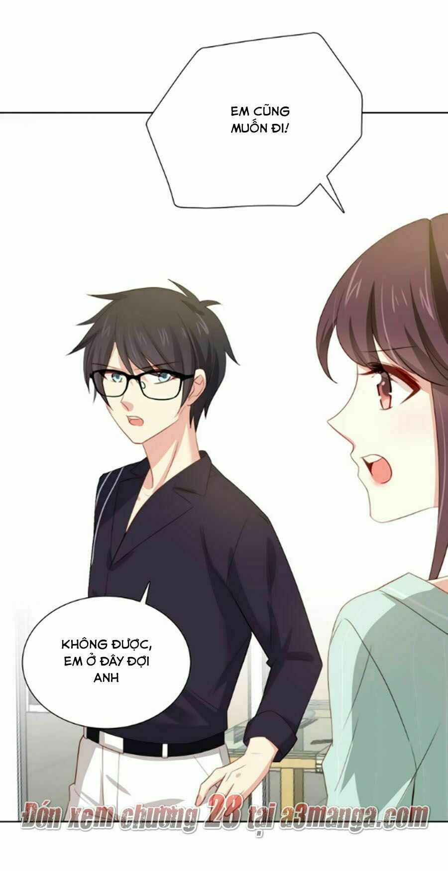 tình yêu là thế phần 2 chapter 27 18