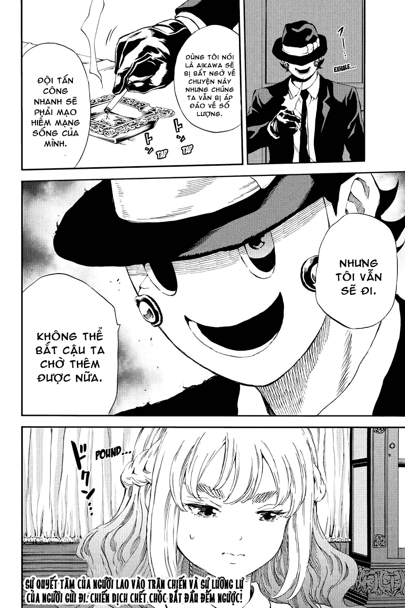 tenkuu shinpan arrive chapter 160 17