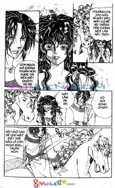 nữ hoàng biển cả chapter 11 48