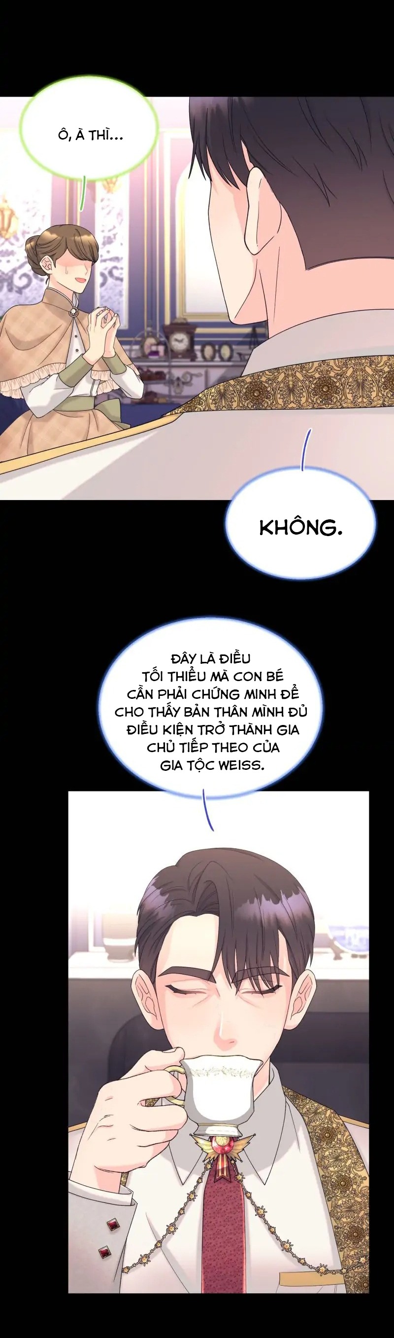 đức hạnh của công chúa phản diện chapter 6 16