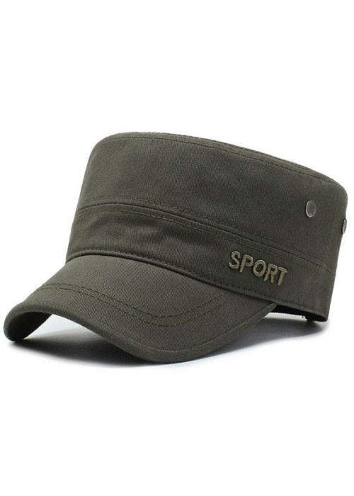 Mũ lưỡi trai - Nón kết chóp vuông thể thao cá tính Sport