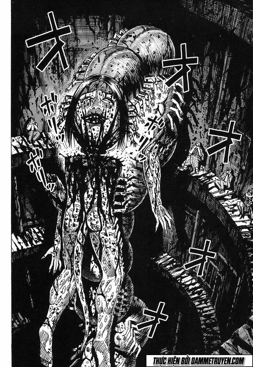 đảo ma cà rồng chapter 137 12