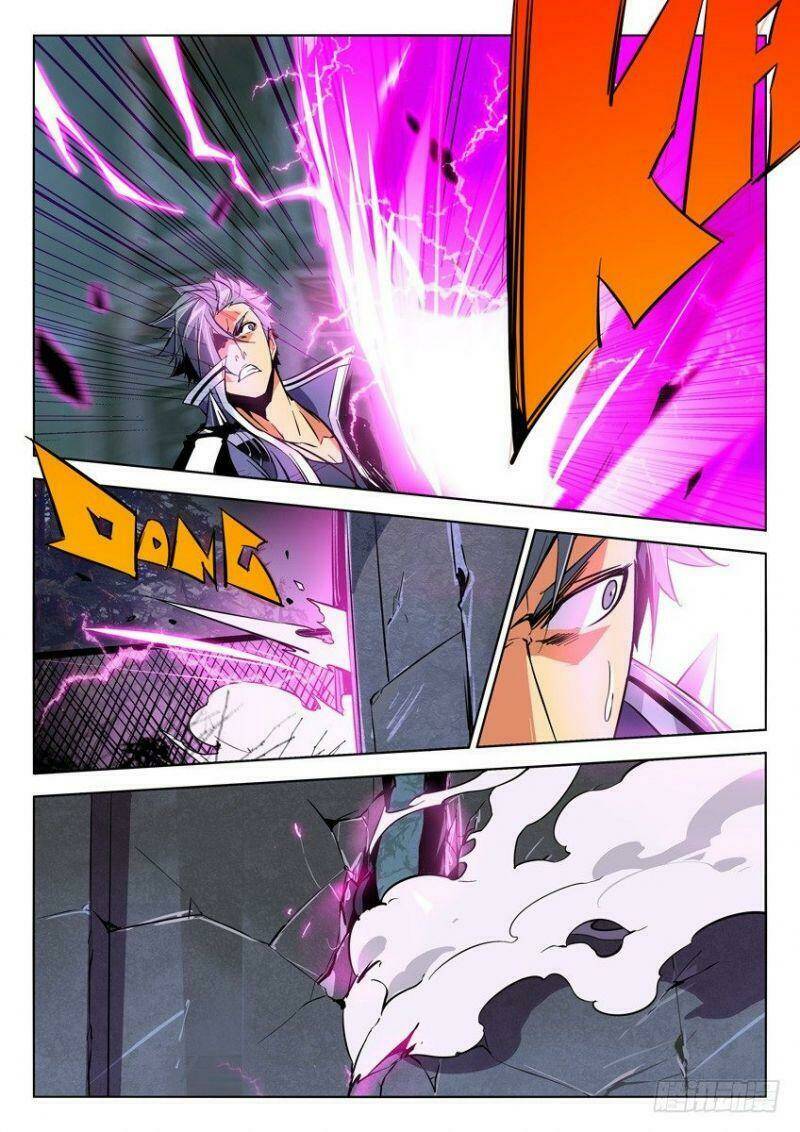 súng thần ký chapter 94 4