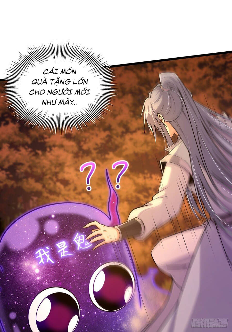 tài khoản lỗi ta trở thành vô địch chapter 5 11