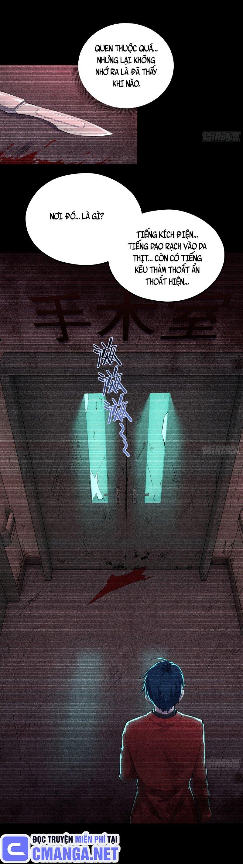 bắt đầu từ trăng đỏ chapter 89 25