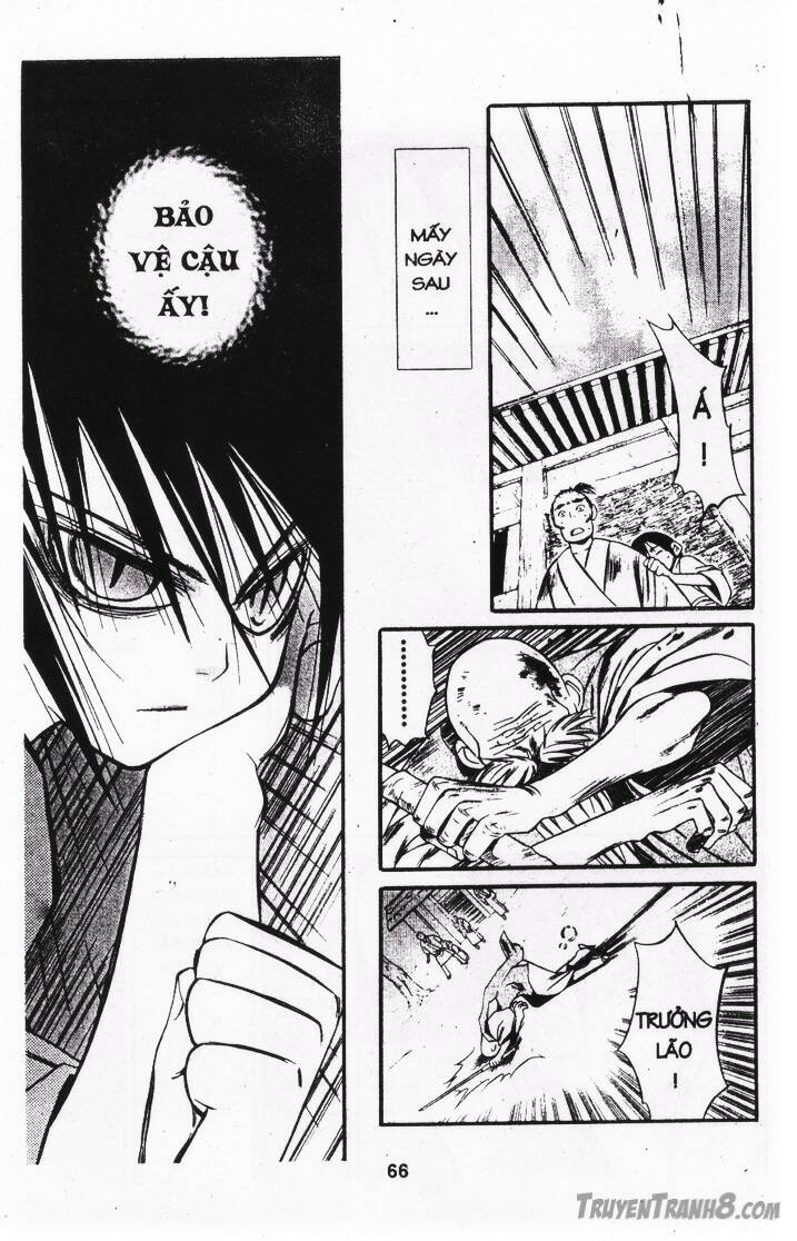 behind master - huyền thoại thiên cẩu chapter 12 30