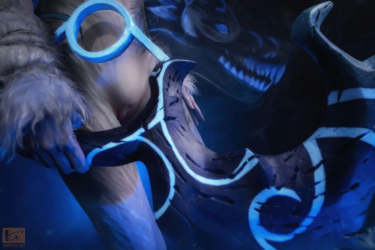 hình cosplay chapter 406 21