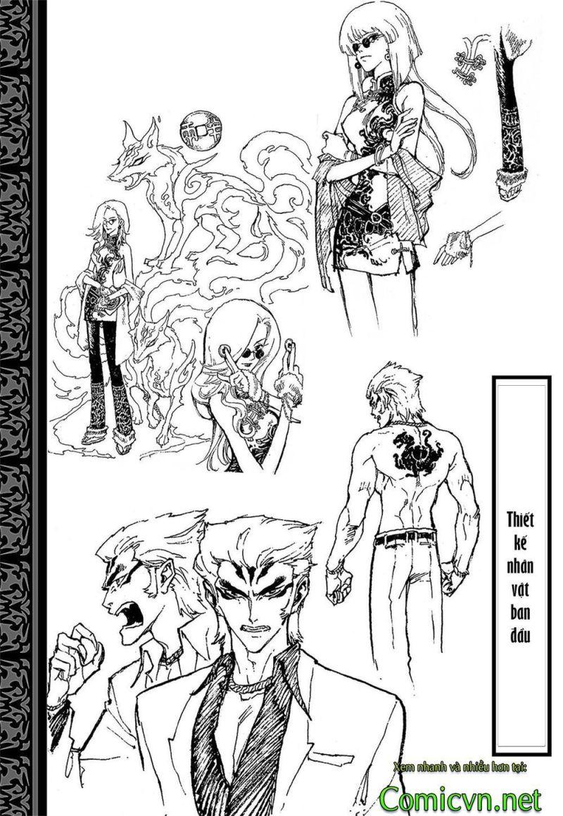 huyền hạo chiến ký chapter 7 27