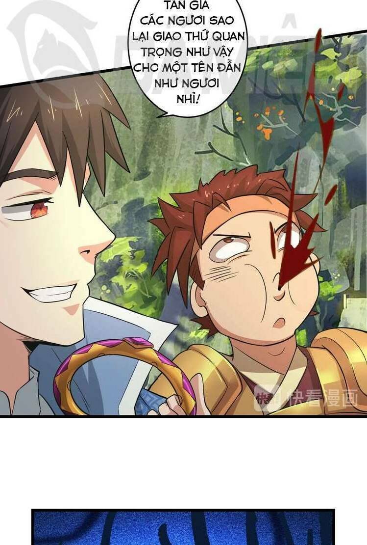 việc tu luyện hằng ngày của vũ đế chapter 35 45