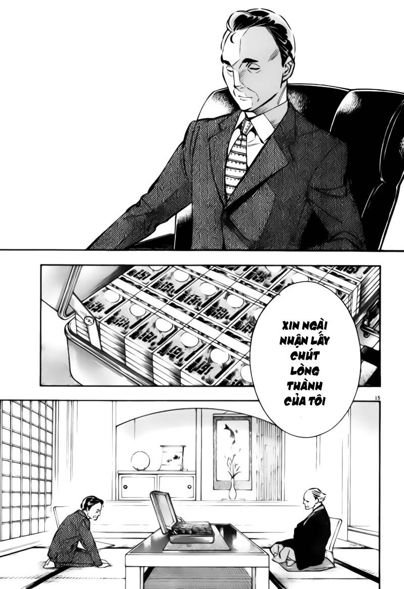 shin kurosagi - con diệc đen 2 chapter 196 15