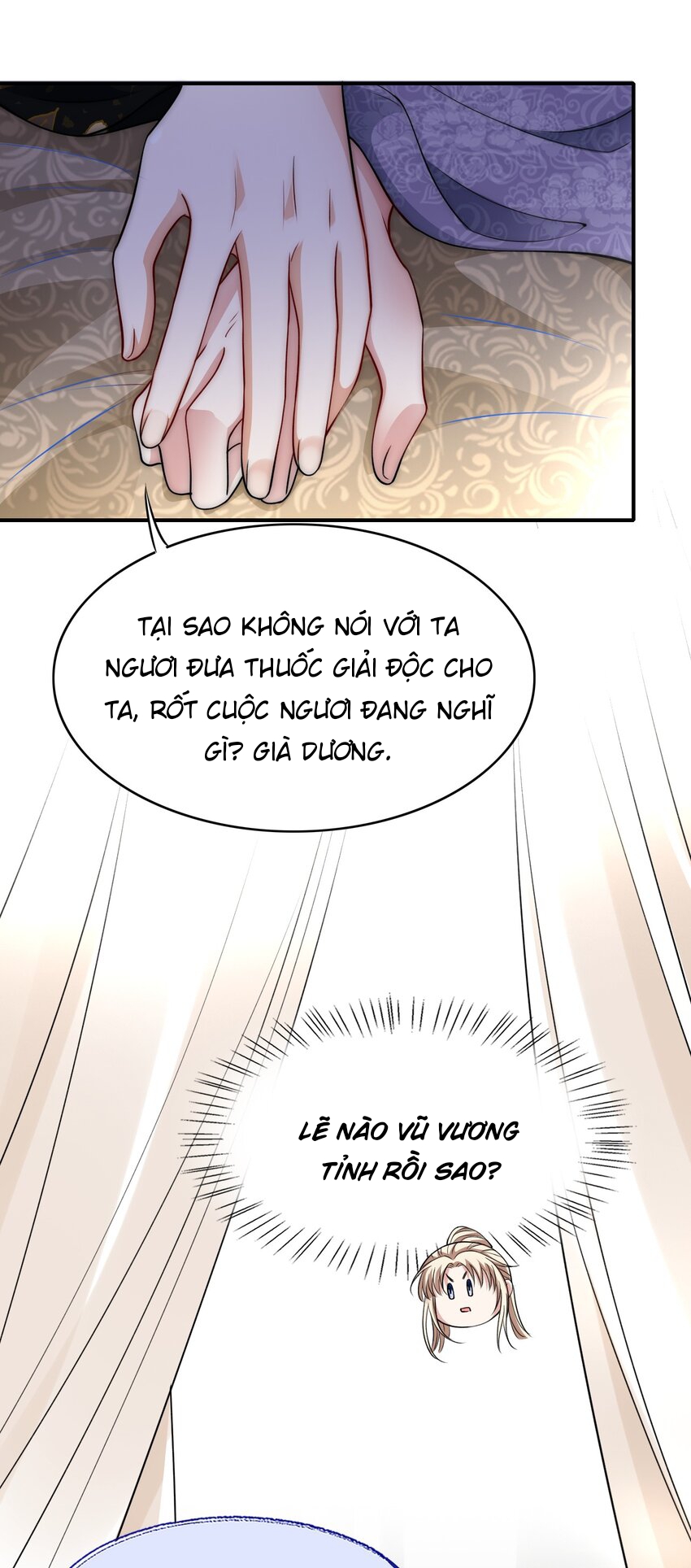 chiến lược tẩy trắng của phản diện chapter 26 34