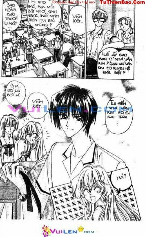 đầu bếp dễ thương chapter 2 118