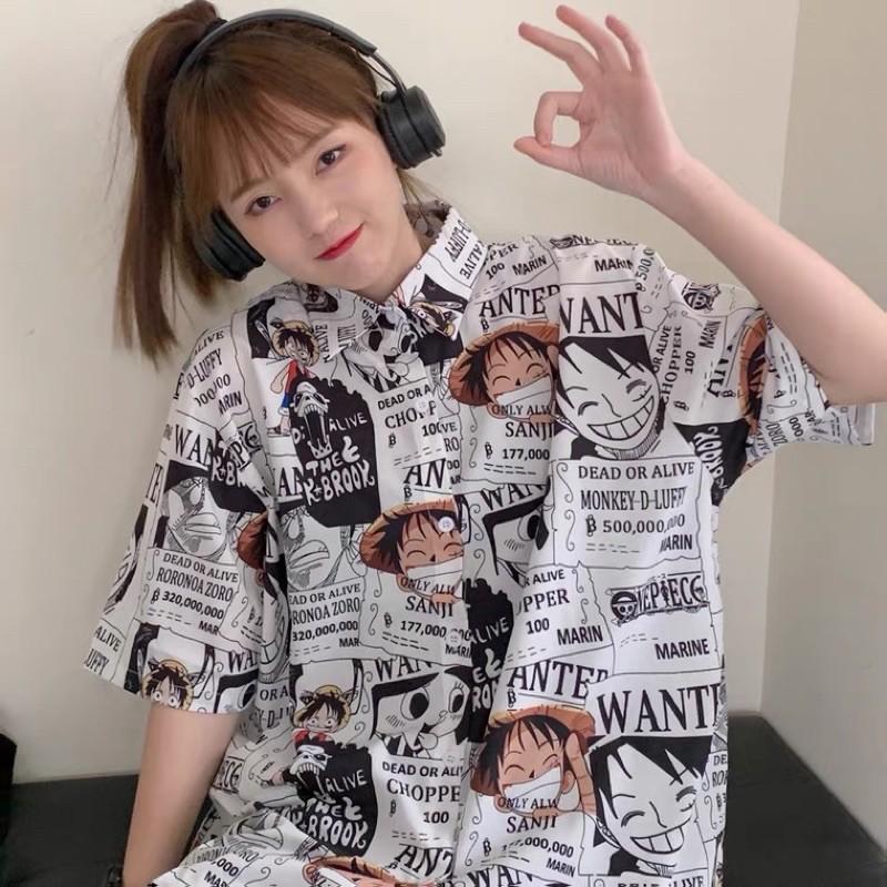 Bán Bộ Đồ Sơ Mi Lụa One Piece Báo Giá Rẻ 170000 #22 Bán Bộ Đồ Sơ Mi Lụa One Piece Báo Giá Rẻ 170000