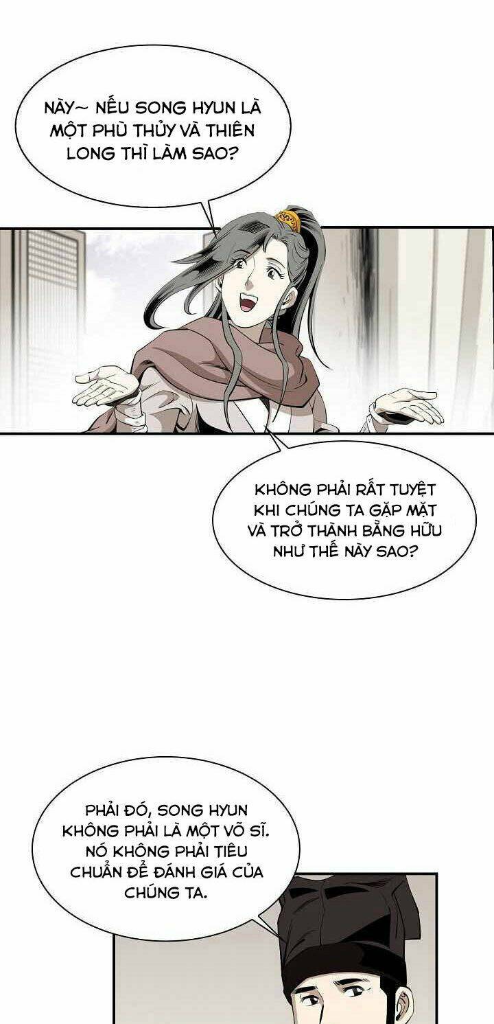 thế giới võ thuật của pháp sư chapter 53 16