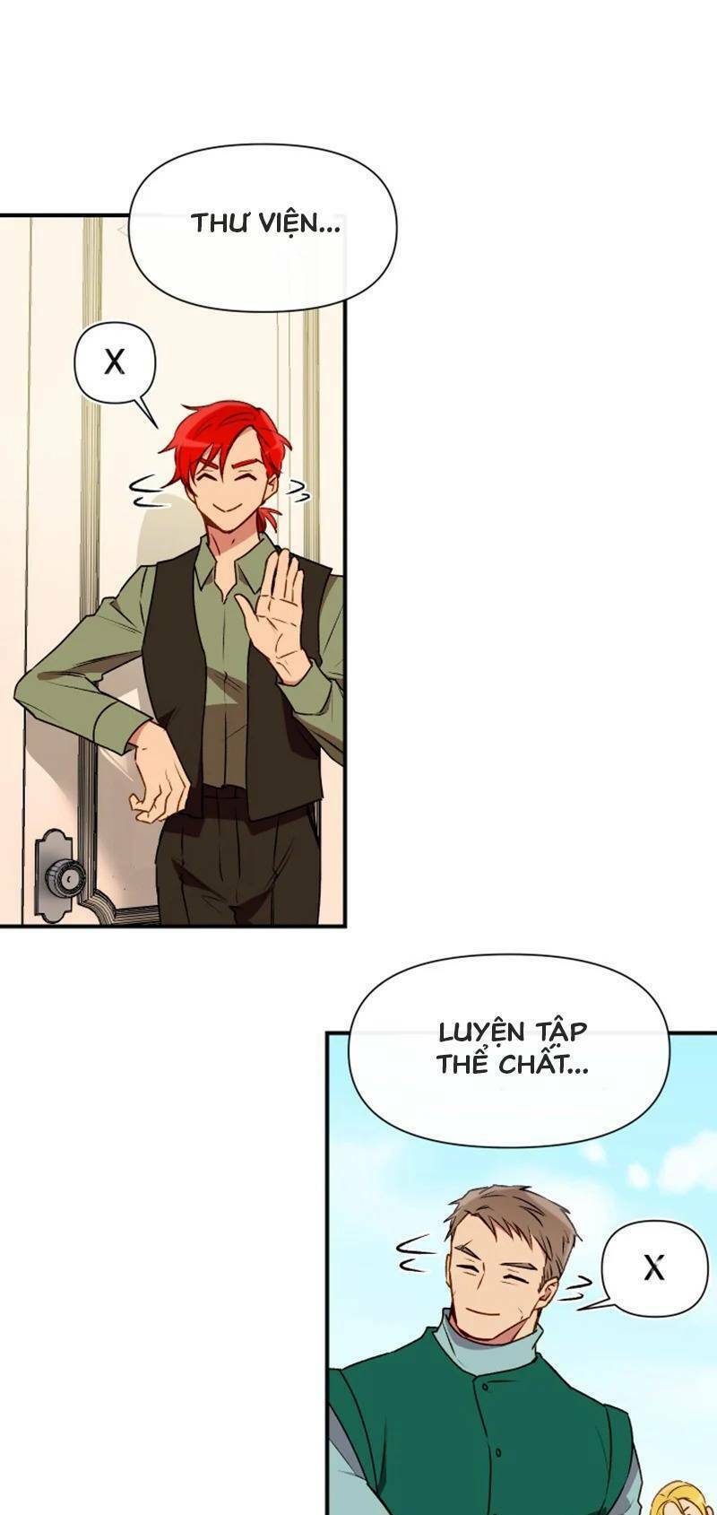 khế ước của nữ công tước quái vật chapter 47 16