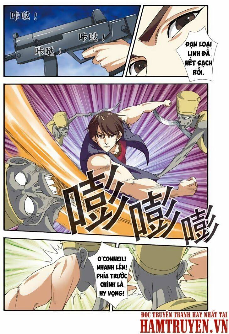 vô hạn khủng bố chapter 37 12