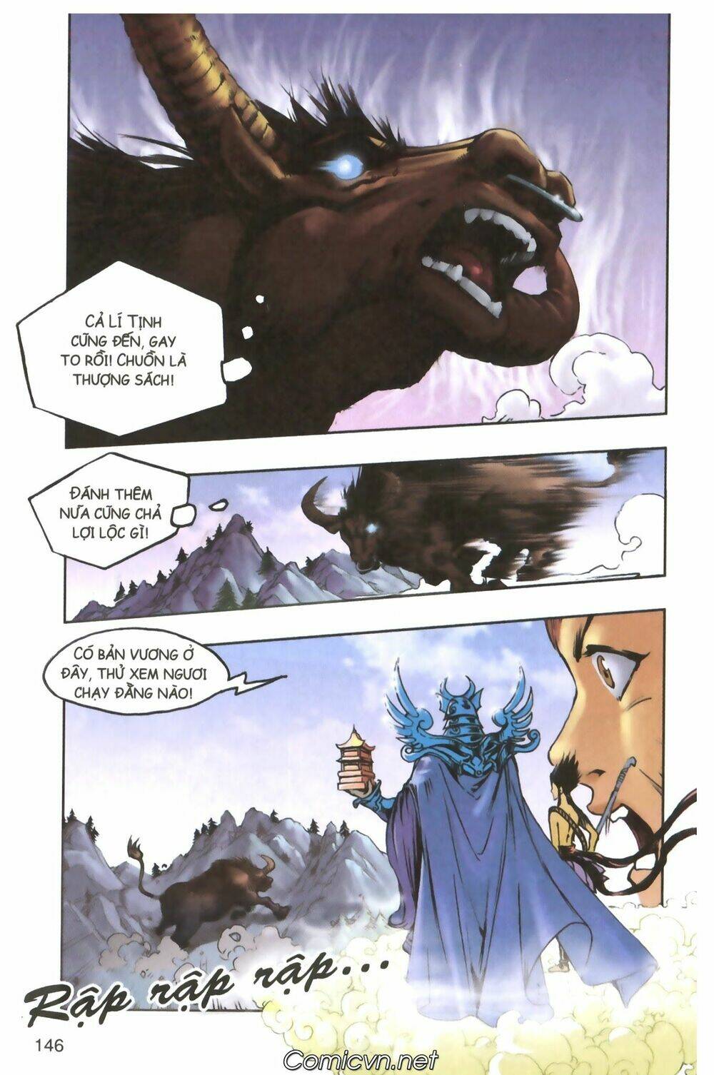 tây du ký màu chapter 109 19