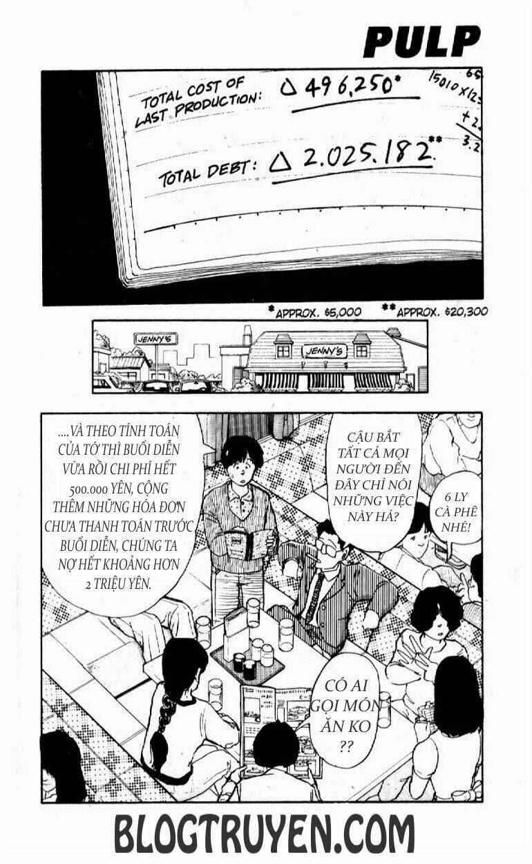 asatte dance chapter 15 4