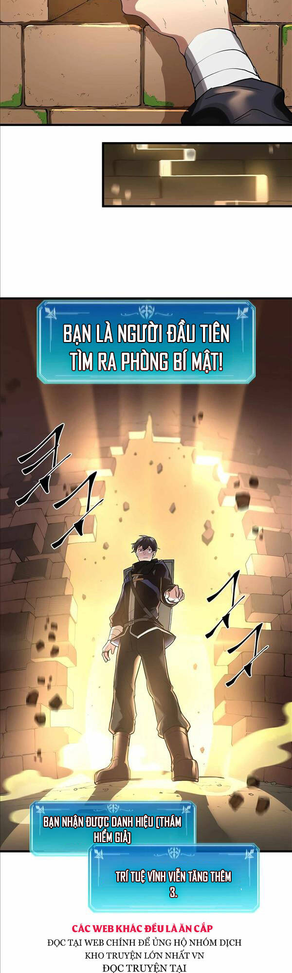 Tôi Thăng Cấp Bằng Kĩ Năng Chapter 12 32