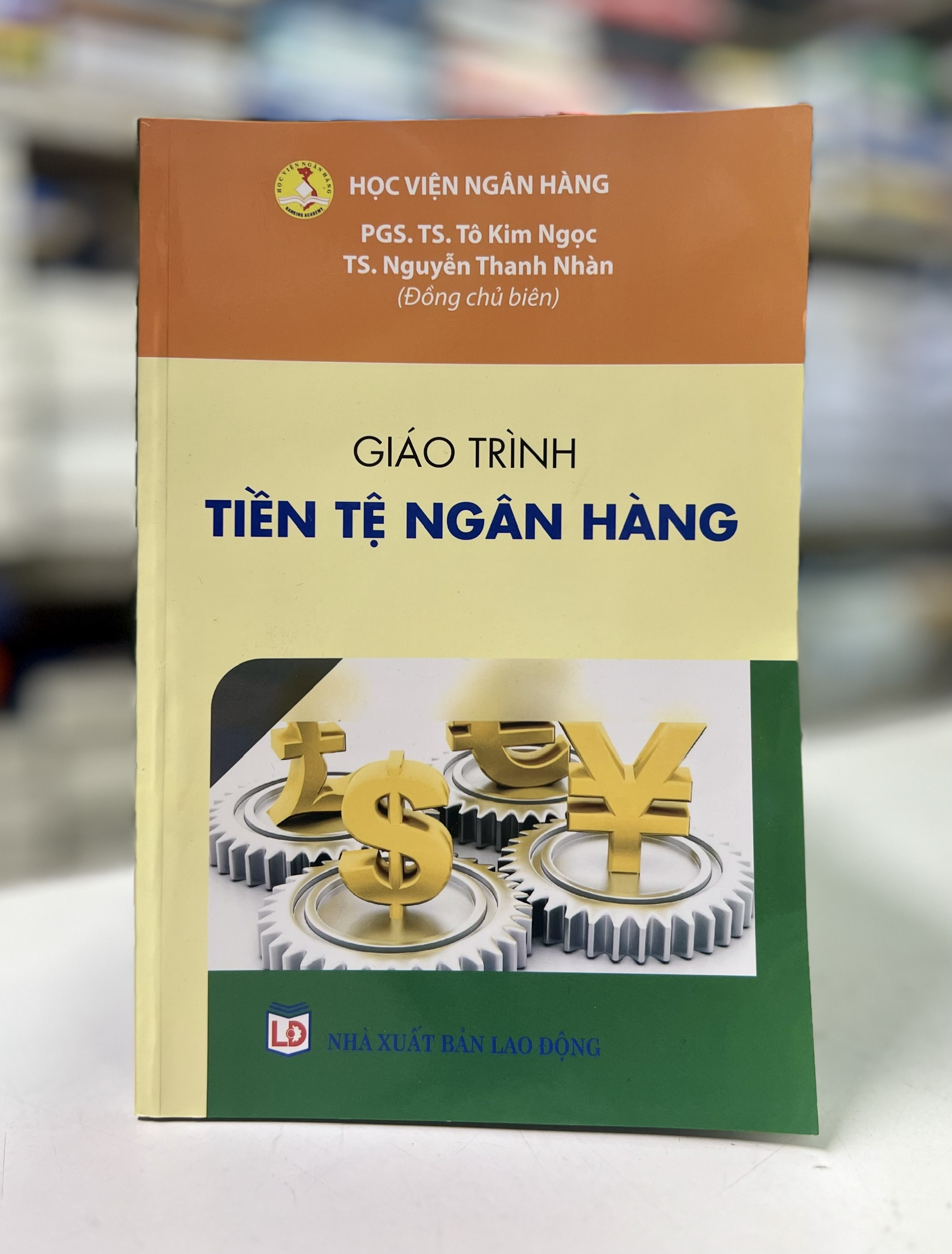 Giáo trình Tiền tệ ngân hàng