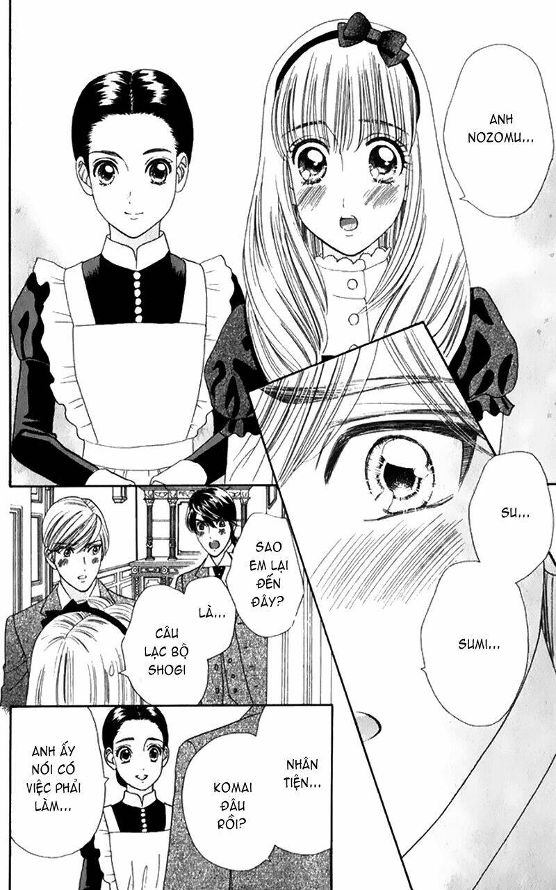 hoa hồng đỏ chapter 23 17