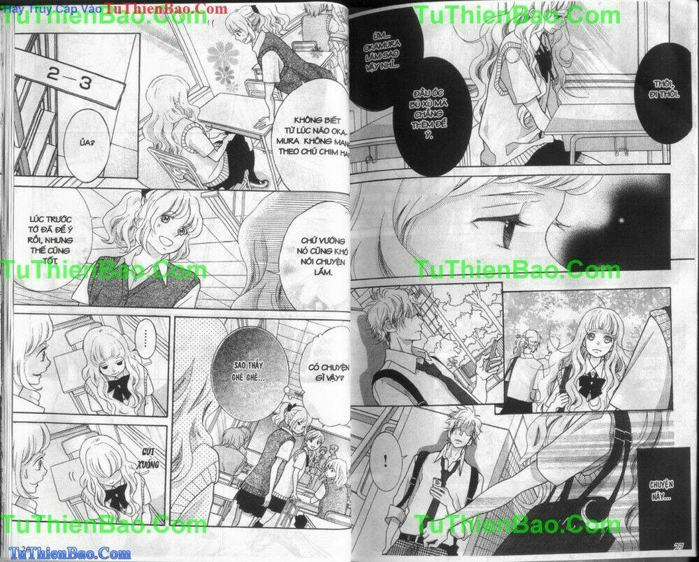 anh bạn bí ẩn chapter 9 15