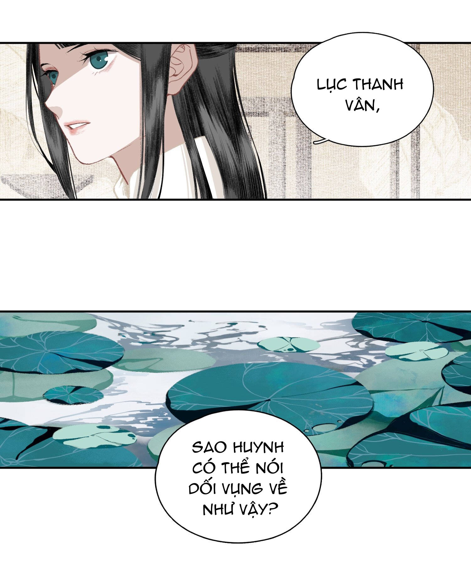 không cẩn thận cứu phải kẻ thù của giang hồ chapter 31 17