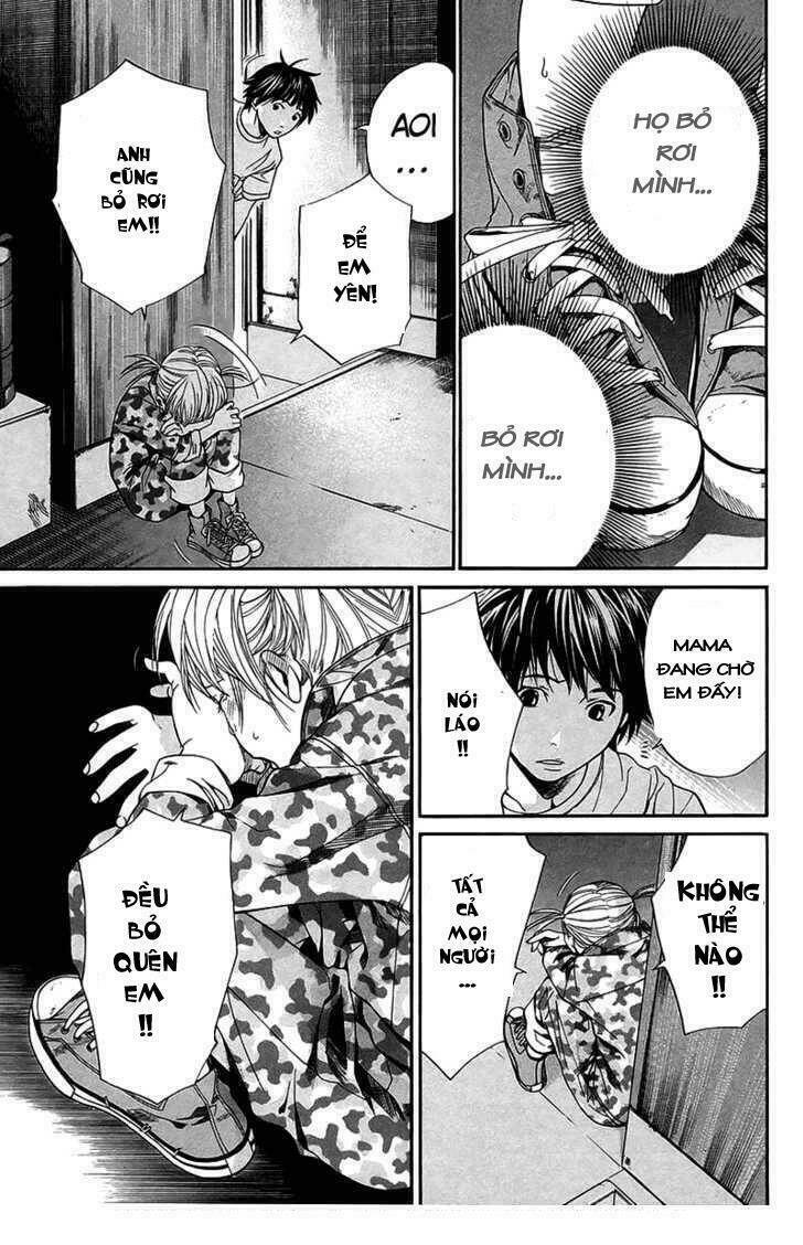 alive - the final evolution chapter 41 24