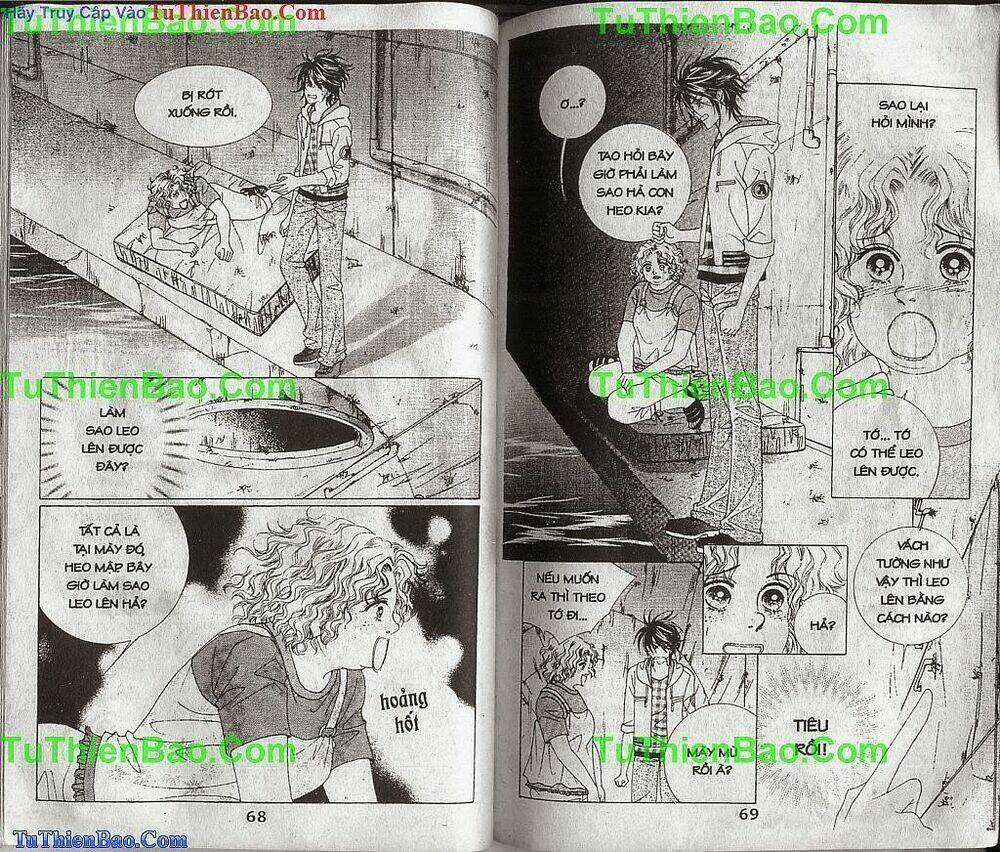 cô nàng xinh đẹp chapter 7 35