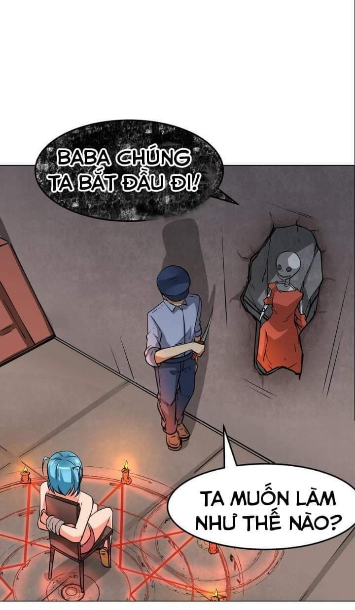 hệ thống diêm la vương mạnh nhất chapter 13 3