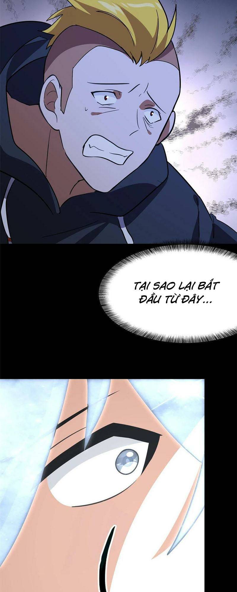 bạn gái virus của tôi chapter 368 26