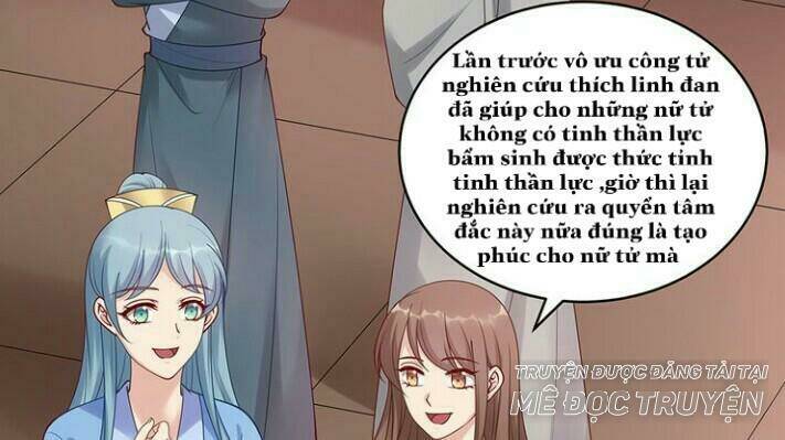 độc phi thần y quá kiêu ngạo chapter 102 16