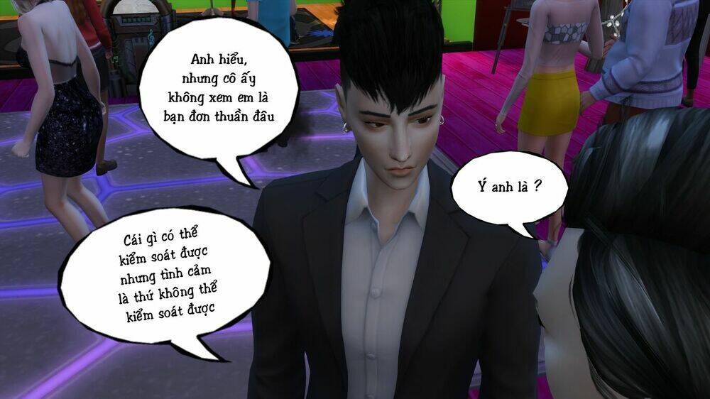 cô dâu giả mạo [truyện sims] chapter 21 48