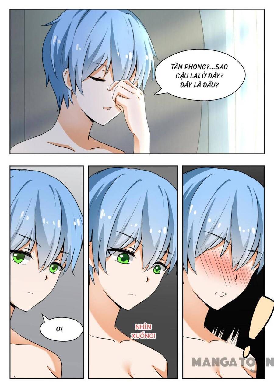 the boy in the all-girls school chapter 136 5