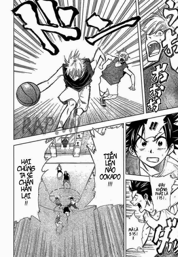 bóng rổ đường phố chapter 3 10