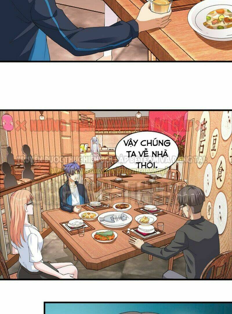 đồng hồ thần cấp siêu năng của ta chapter 27 15