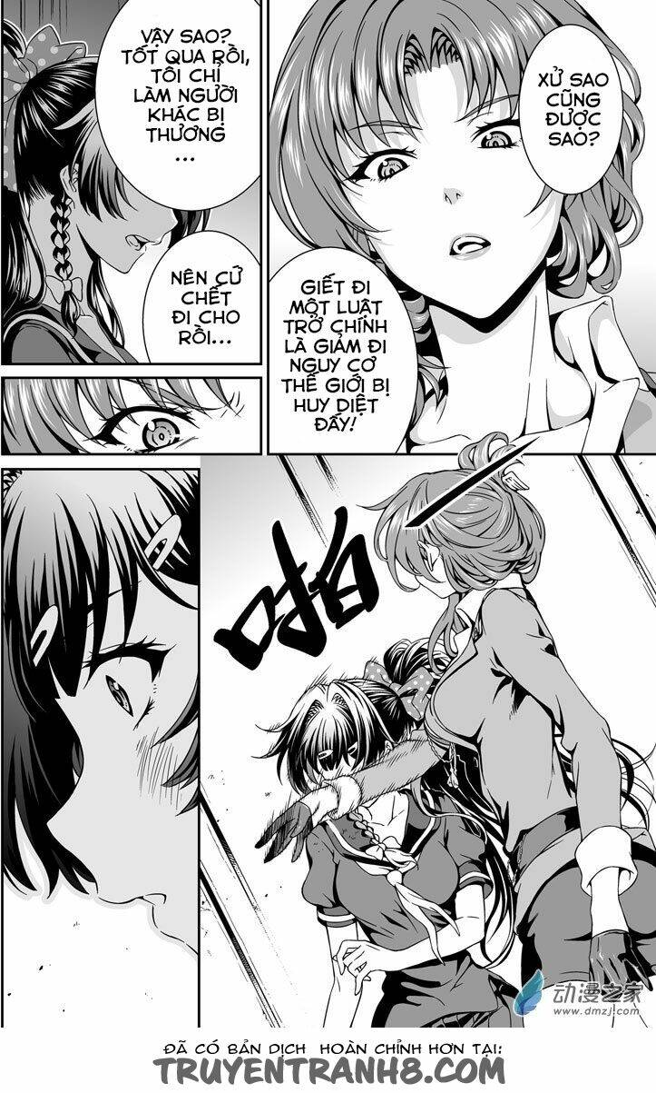 băng hoại 3rd chapter 6 13