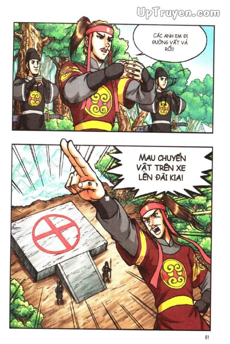 ô long viện linh vật sống chapter 143 27