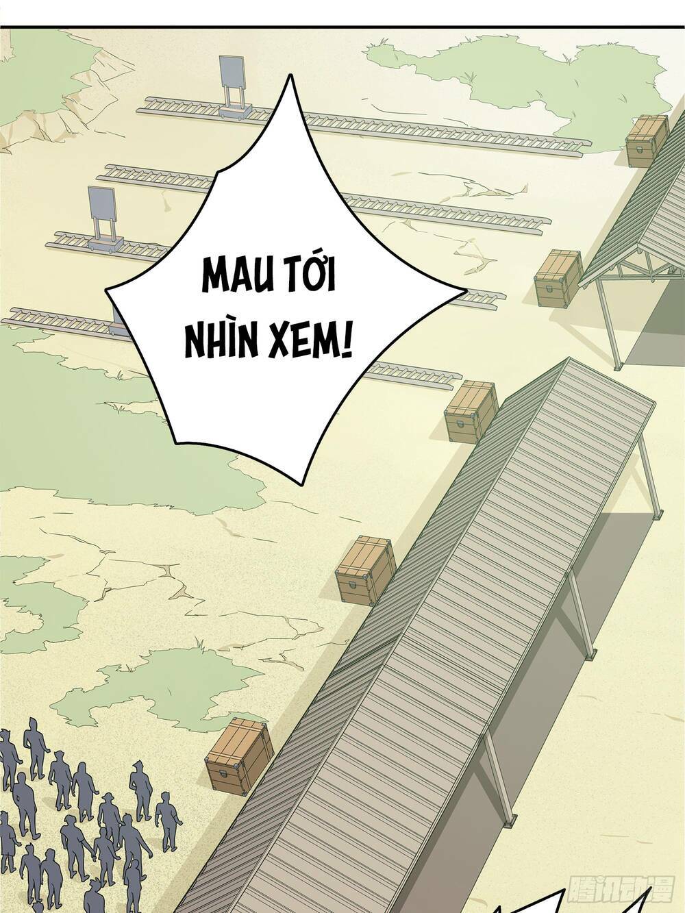 pubg luck rookie chapter 4.5 29