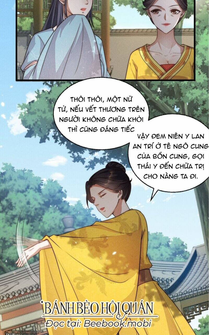 tái sinh trở lại : ta trở thành độc y thái tử phi chapter 42 42