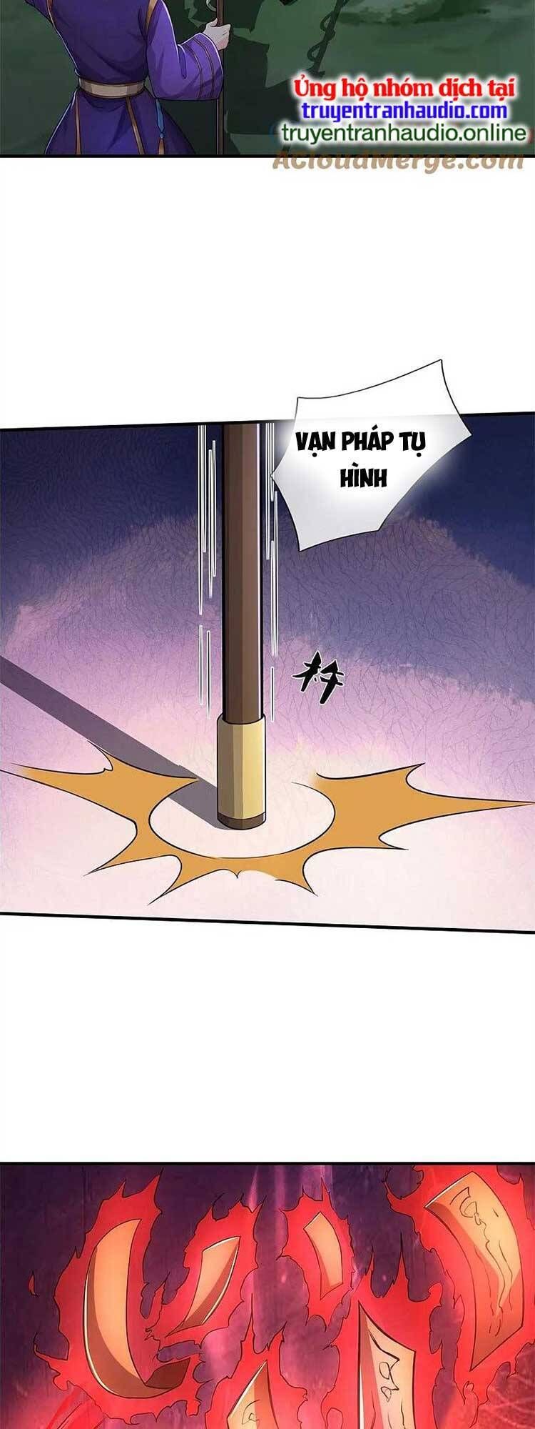 ngạo thị thiên địa chapter 566 20