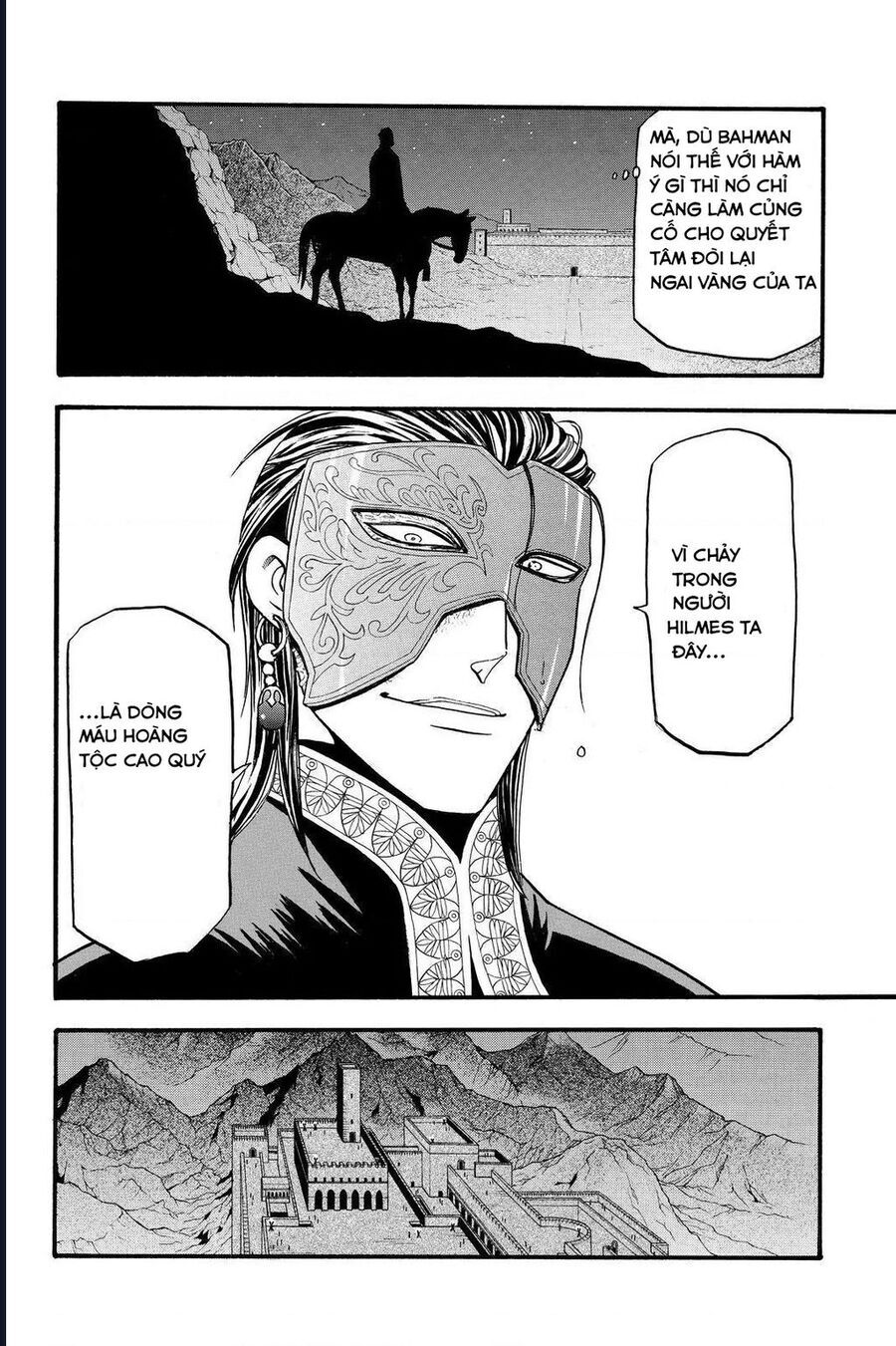 arslan chiến ký chapter 40 3