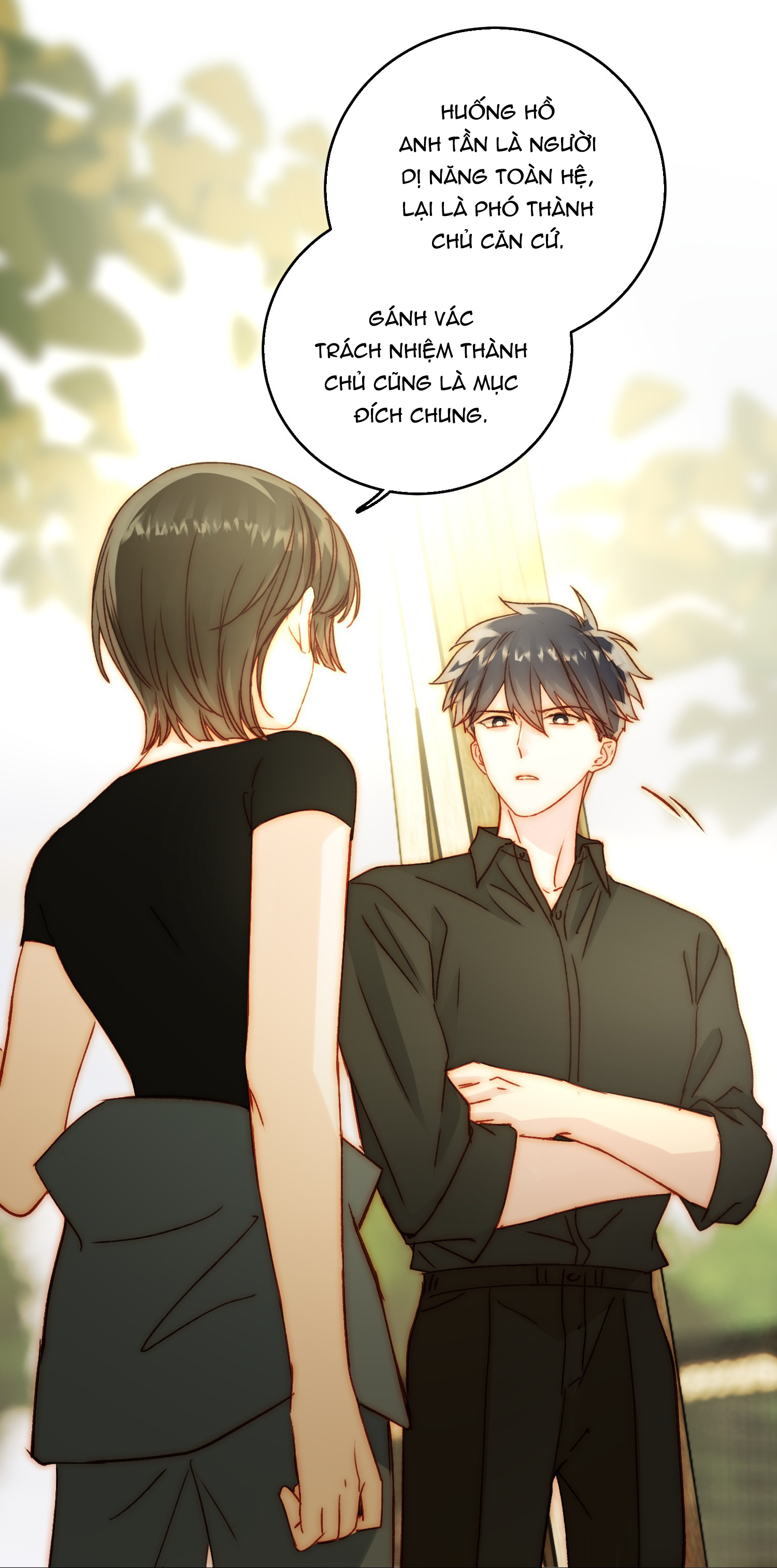 tôi phải làm một kẻ đại xấu xa chapter 68 39