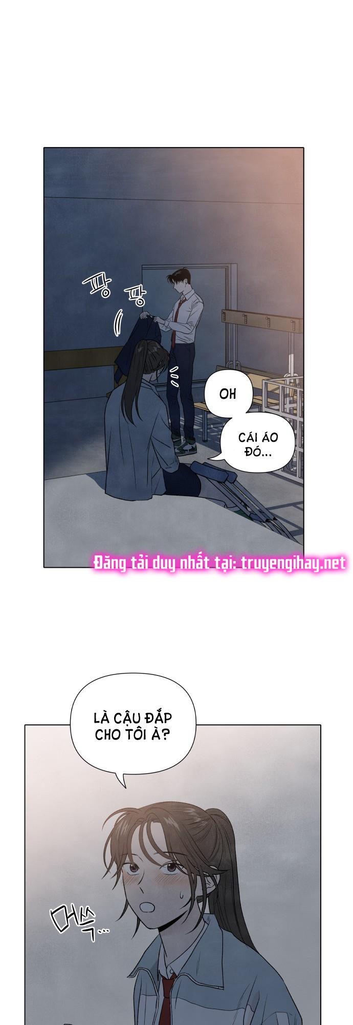 điều khiến tôi quyết tâm muốn chết chapter 8.2 26