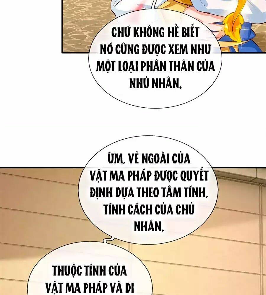 bỗng một ngày trở thành con gái nhà vua chapter 122 19
