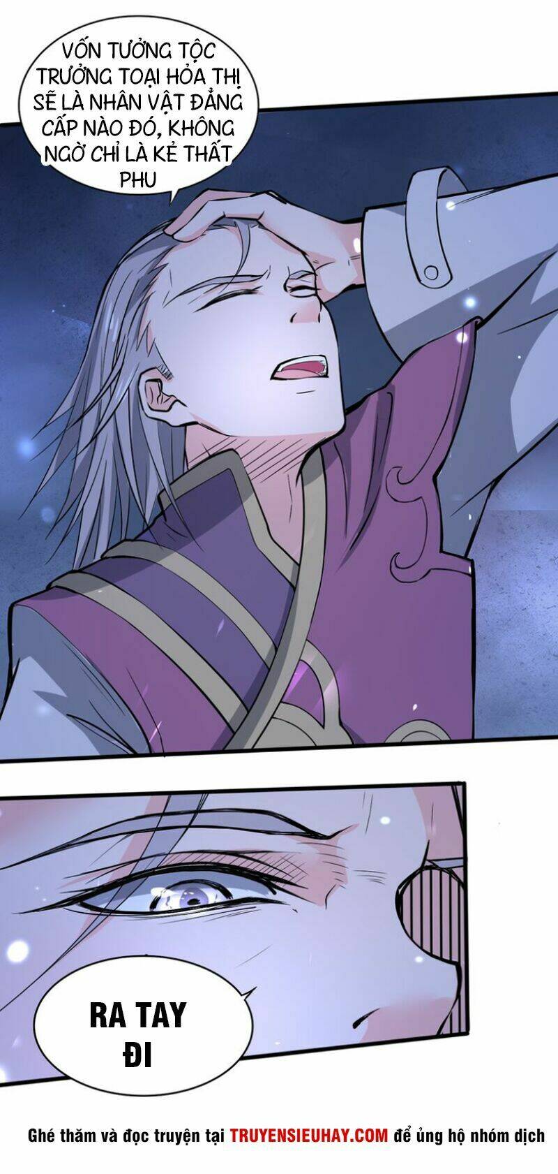 thiên mệnh cửu tinh chapter 13 21